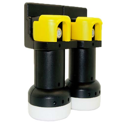 LNBF T-K2 TWIN HD PE